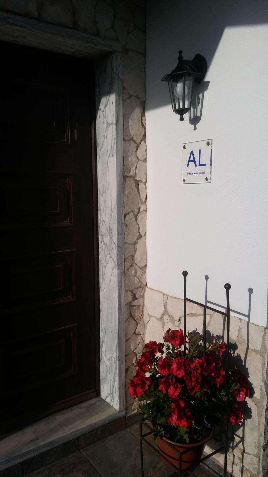 Bb Silvercoast Casa Das Flores Santa Catarina  Εξωτερικό φωτογραφία