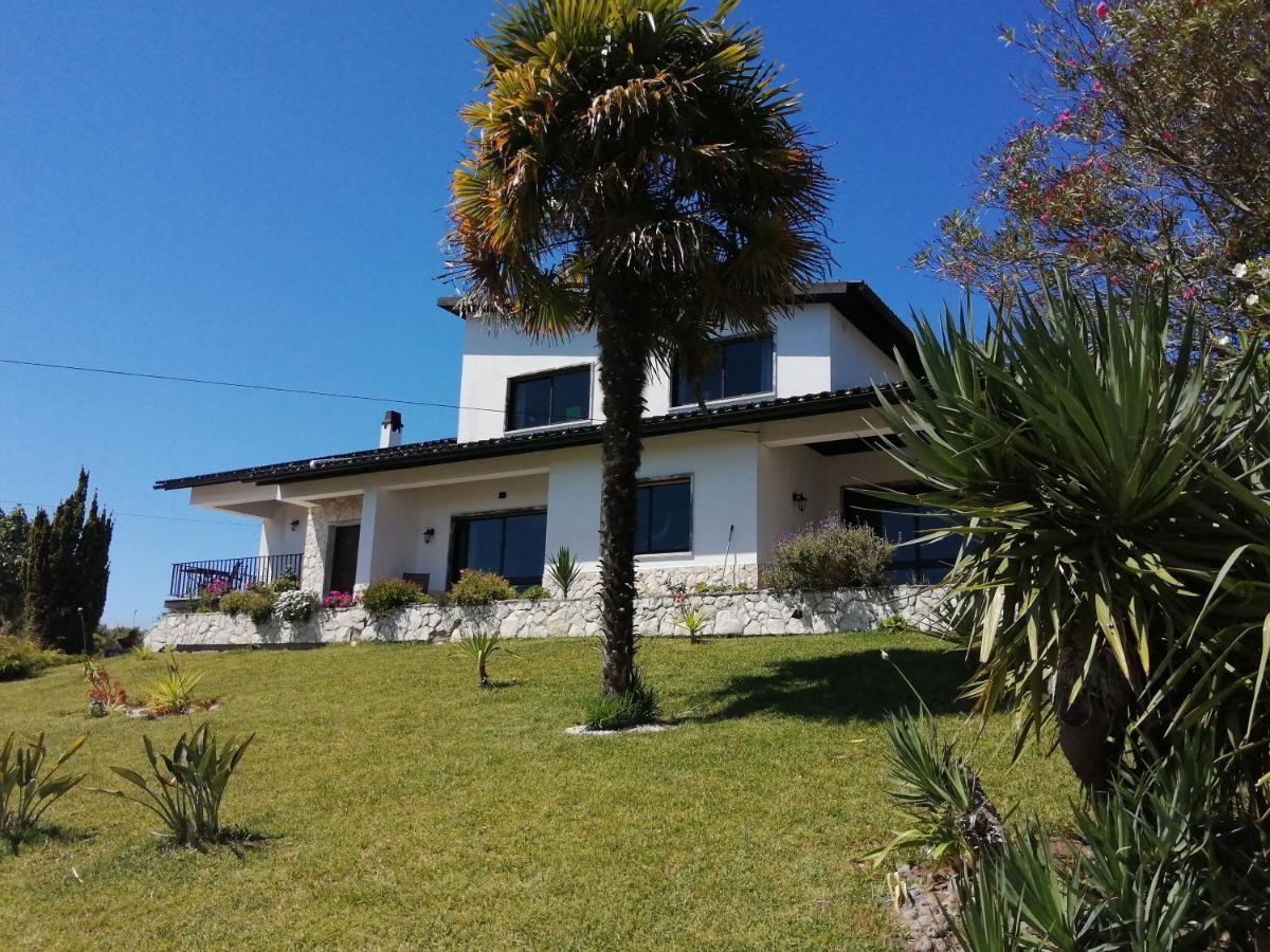 Bb Silvercoast Casa Das Flores Santa Catarina  Εξωτερικό φωτογραφία